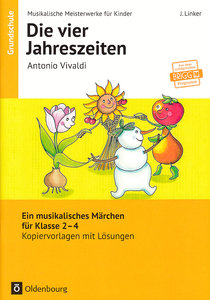 Die vier Jahreszeiten - Antonio Vivaldi