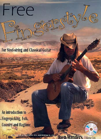 Free Fingerstyle Guitar