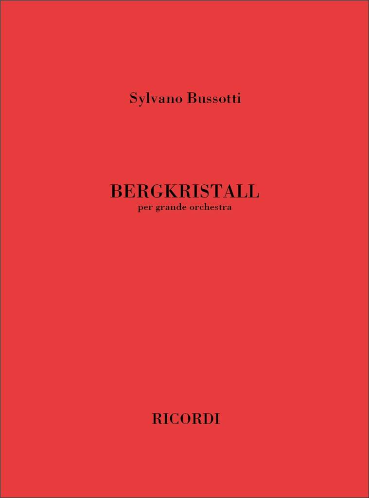 Bergkristall