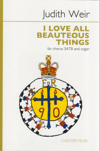 I love all beauteous things (2016)