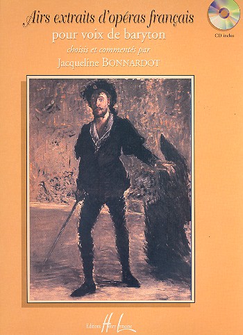 Airs extraits d'operas francais