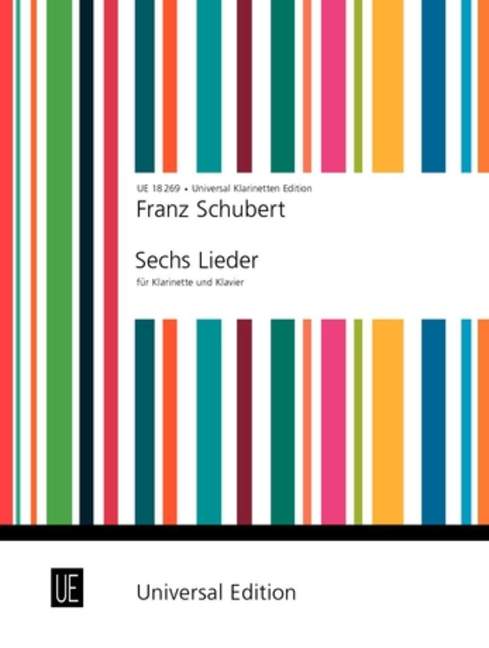 6 Lieder