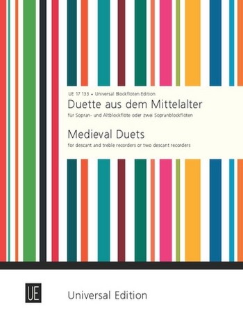 Duette aus dem Mittelalter