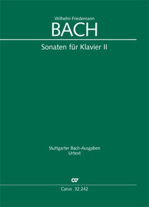 Sonaten für Klavier Band 2