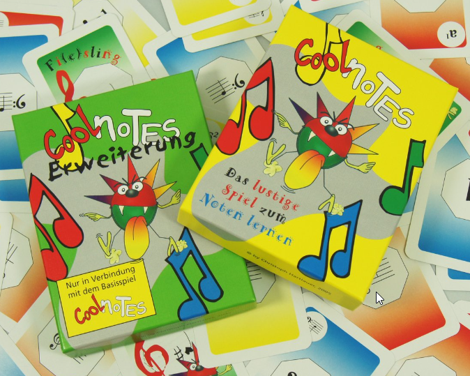 Cool Notes - Set