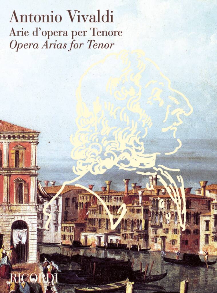 Opernarien für Tenor/ Arie d' opera per Tenore/ Opera Arias for Tenor