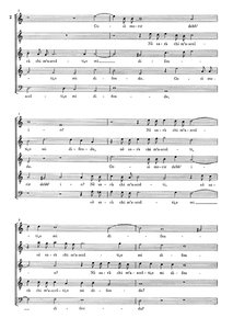 Cosi morir debb'io, SWV 5