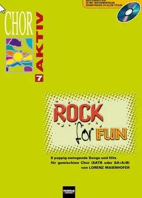Rock for fun
