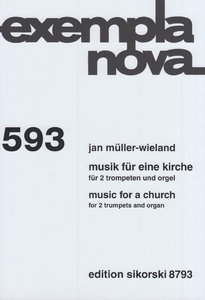 Musik für eine Kirche (2014)