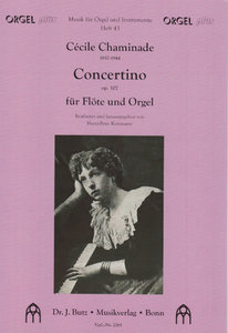 Concertino op. 107