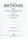 Kyrie nach dem Adagio der Mondscheinsonate op. 27/2 (cis-moll)