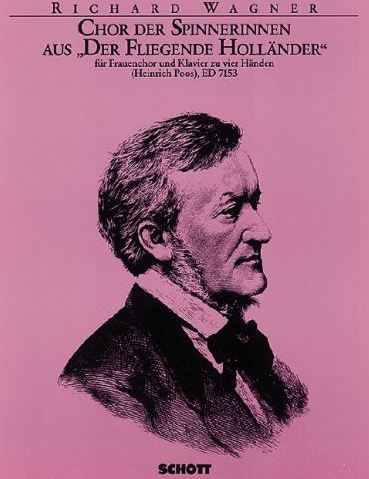 Chor der Spinnerinnen (Der fliegende Holländer)
