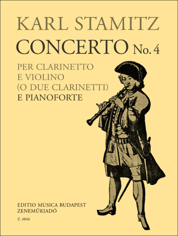 Concerto Nr. 4 B-Dur