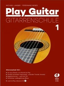 Play Guitar Teil 1 - Gitarrenschule