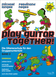 Play Guitar together Band 2