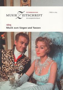 1815 - Musik zum Siegen und Tanzen