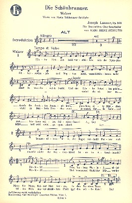 Die Schönbrunner