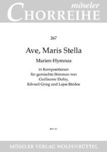 Ave Maris stella