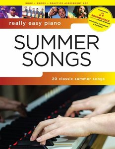 Summer Songs - Really Easy Piano