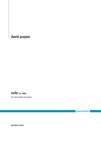 Suite für Violoncelli und Klavier op. 16bis