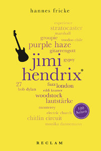 Jimi Hendrix - 100 Seiten