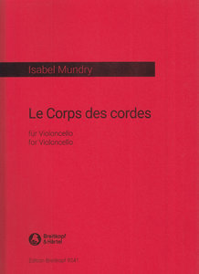 Le Corps des cordes