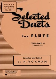 Selected Duets Band 2 - Flöte