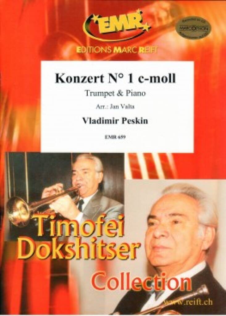 Konzert Nr. 1 c-moll