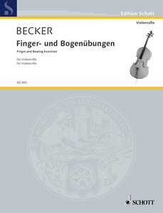 Finger- und Bogen - Übungen