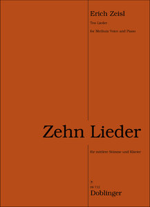 10 Lieder