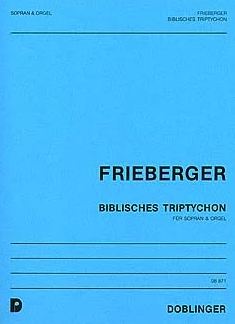 Biblisches Triptychon