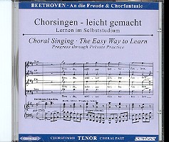 An die Freude & Chorfantasie