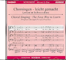 Messe G-Dur, D 167