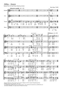 Abba - Amen