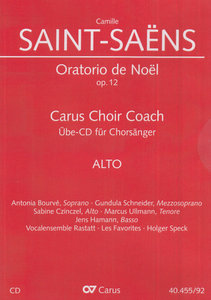 Oratorio de Noel, op. 12