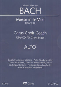 Messe h-moll, BWV 232