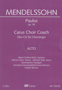Paulus, op. 36