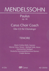 Paulus, op. 36