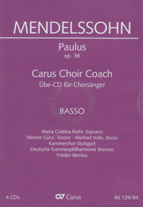 Paulus, op. 36