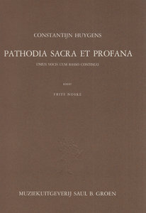 Pathodia Sacra et Profana