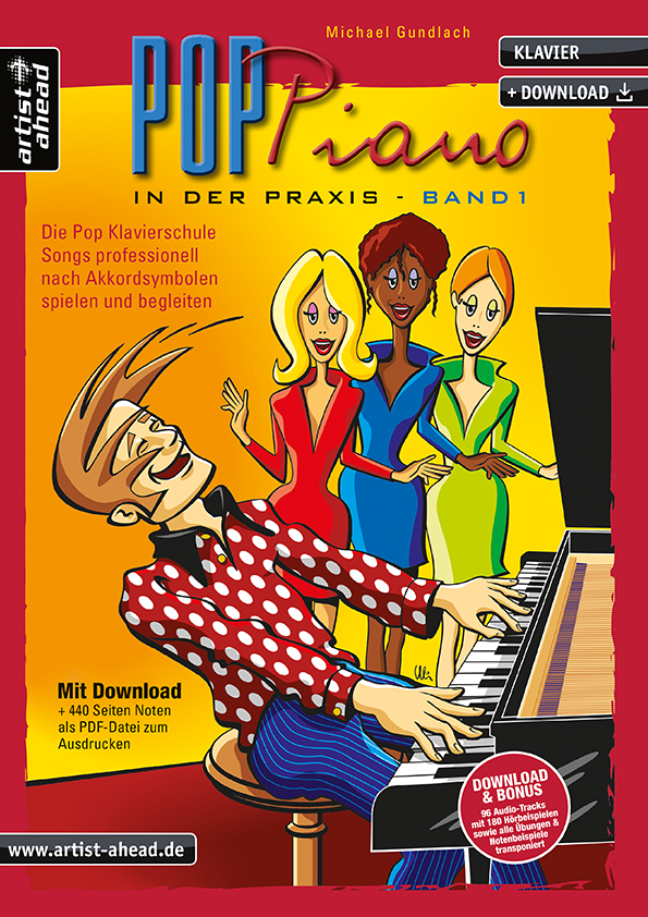 Pop Piano in der Praxis 1