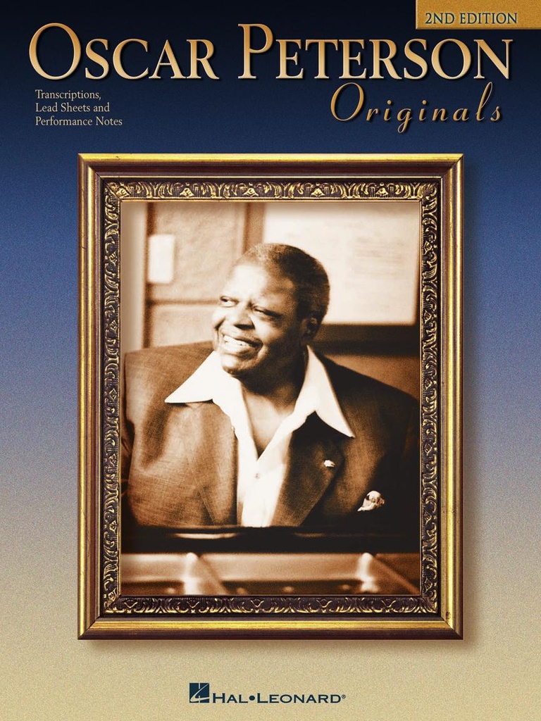 Oscar Peterson Originals - 2nd Edition