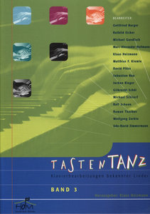 Tastentanz Band 3