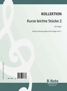 Kurze leichte Stücke 2
