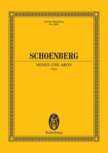 Moses und Aron (Neuausgabe)