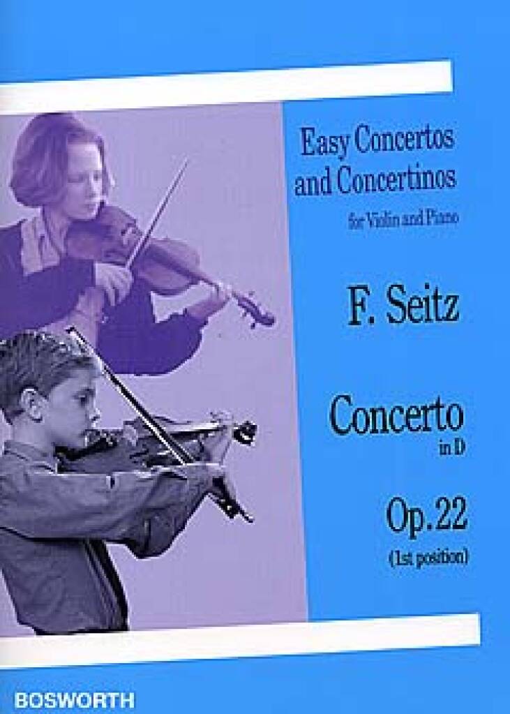 Concerto Nr. 5 D-Dur op. 22