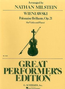 Polonaise Brillante A-Dur op. 21