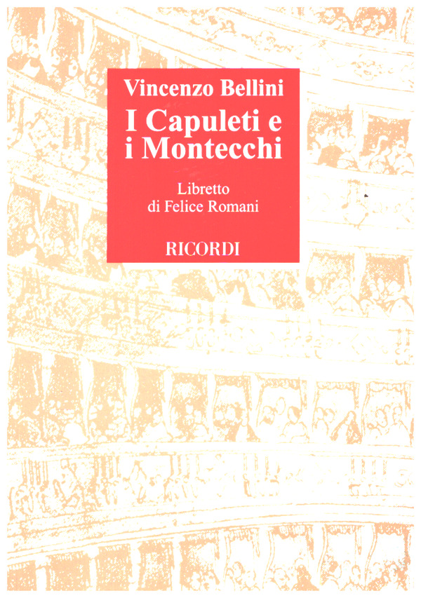 I Capuleti e I Montecchi