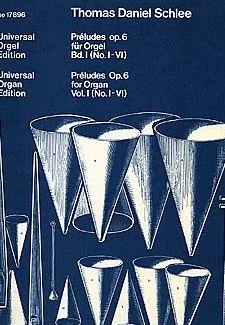 Preludes op. 6 Band 1