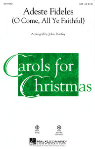Adeste fideles / O come, all ye faithful